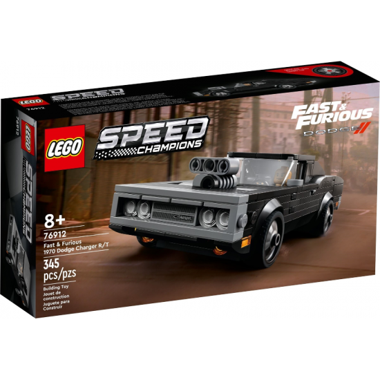 LEGO Speed Fast & Furious 1970 Dodge Charger R/T 2023